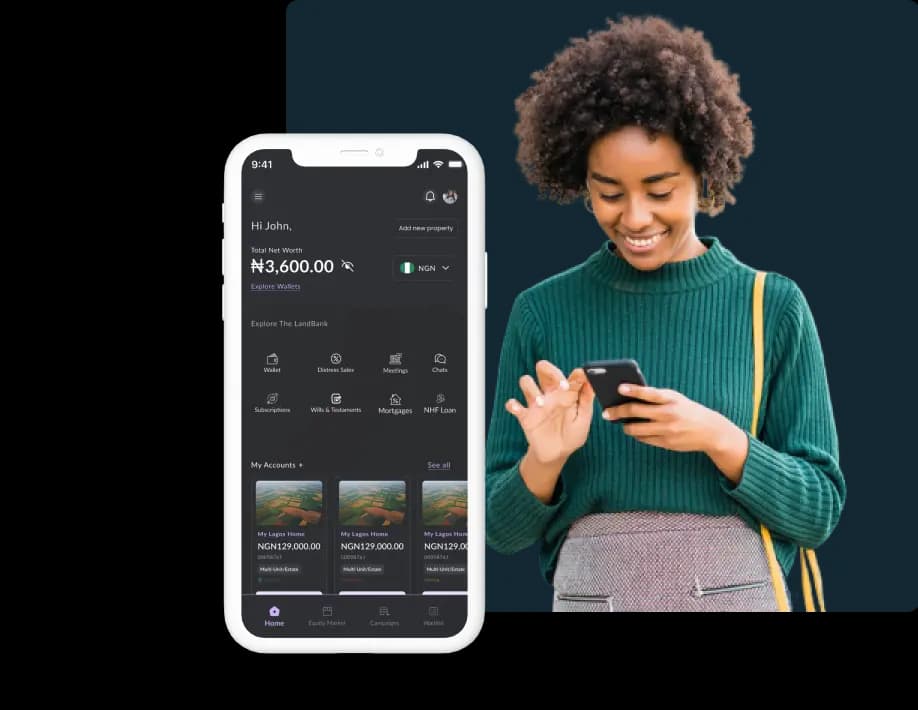 sample of mobile app